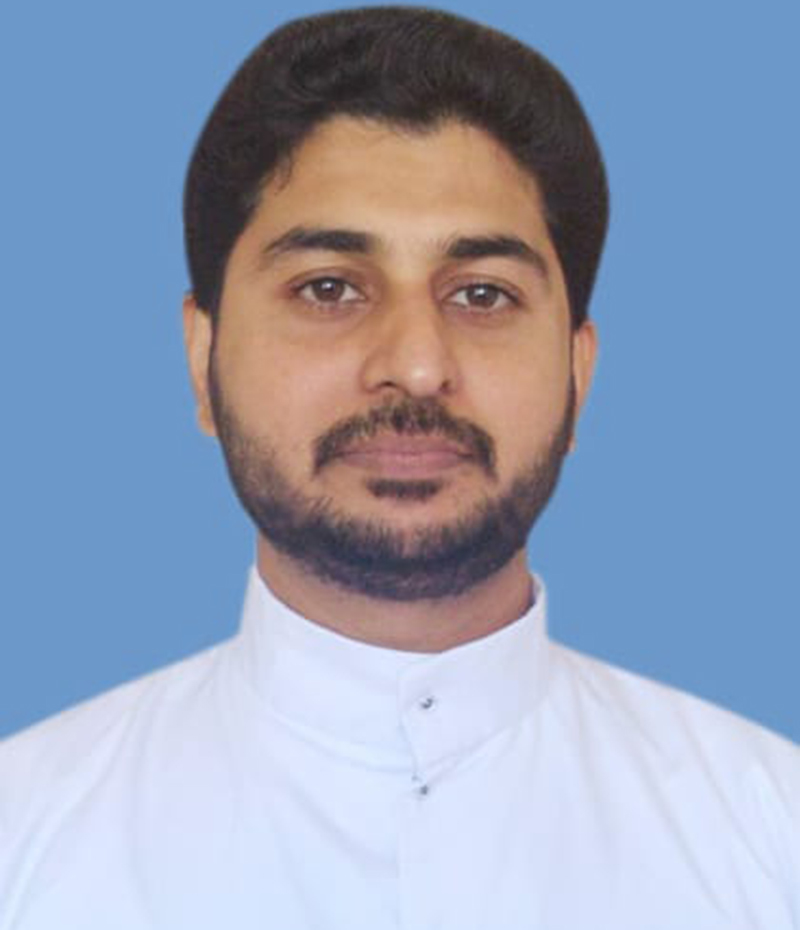 Fr Shijo Amenanickal